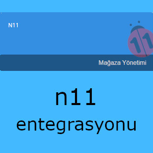 N11 Entegrasyonu